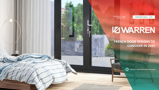 French Door Designs To Consider in 2023