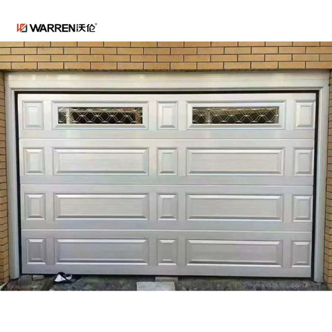 Warren 8x8 garage door reinforcement strut garage doors repair parts
