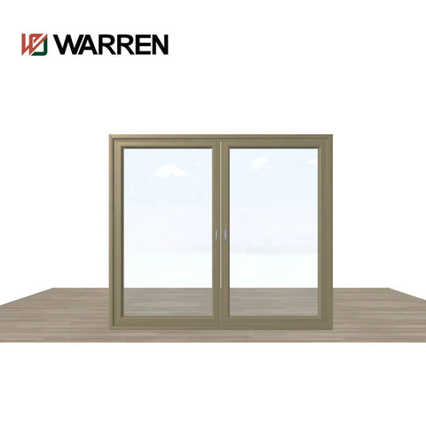 Warren 70 x 80 Interior French Doors Hurricane Proof French Doors Price